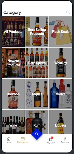 GreatBooze Screenshot 1