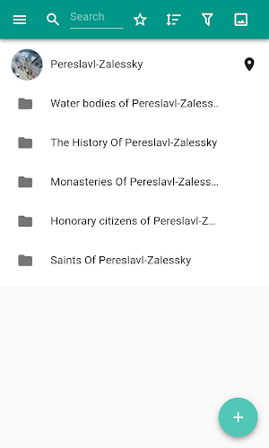 Pereslavl-Zalesskiy Screenshot 0