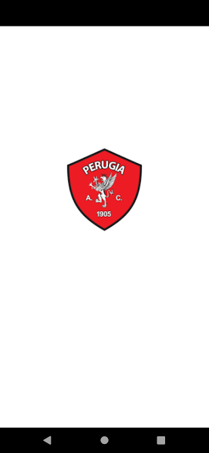 Vivaio Perugia Calcio Screenshot 0