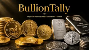 BullionTally - Gold Tracker Screenshot 0