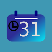 Calendar with an alarm