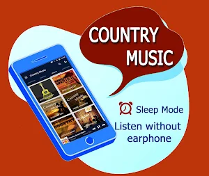 Country Music Radio Screenshot 0