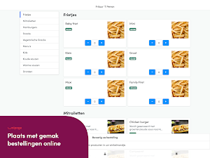 Frituur ‘T Perron Screenshot 3