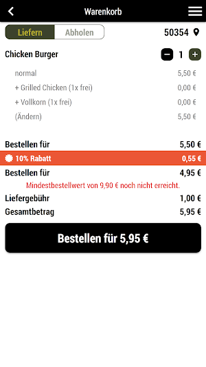 GOODBEEF Screenshot 1