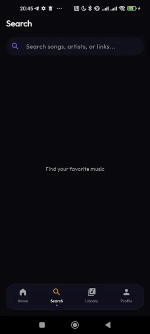 Fakaza: Amapiano & MP3 Music Screenshot 1