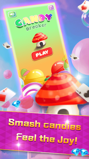 Lucky Candy Spin Screenshot 0