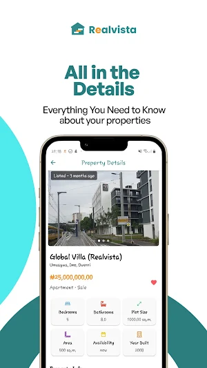 Realvista Screenshot 2