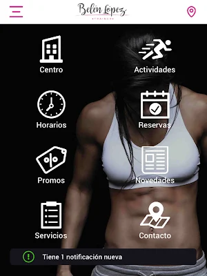 Belén López Trainer Screenshot 3