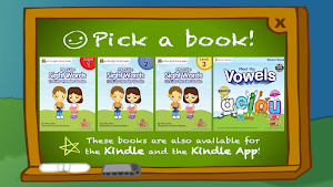 Meet the Vowels Flashcards Screenshot 2