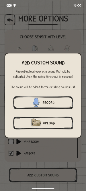 Shush Hour - Quiet Reminder Screenshot 3