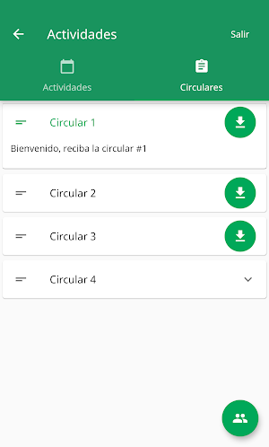 Instituto Británico Screenshot 3