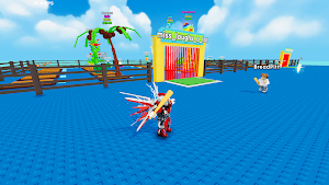 Steal a Garden Screenshot 2