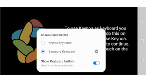 Keynoa Screenshot 1