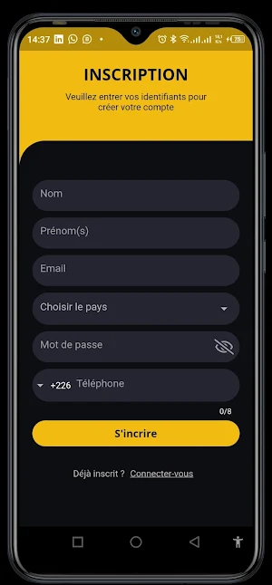 Gandyam Pay Screenshot 2