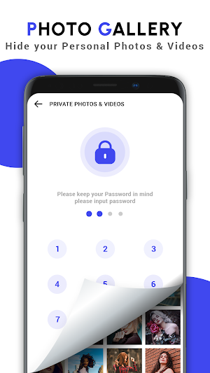 Gallery – Photo Gallery, Vault Screenshot 1