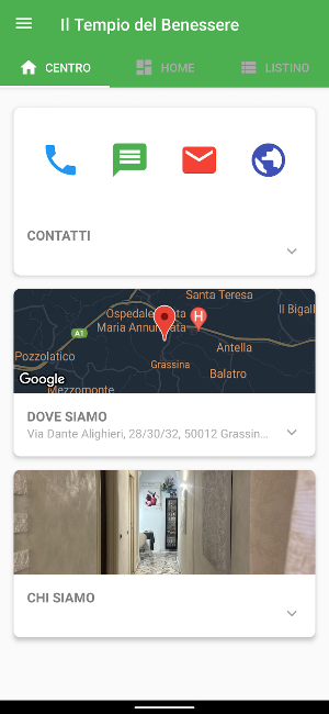 Il Tempio del Benessere Screenshot 2
