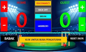 REMOTE SCORE BOARD Screenshot 0