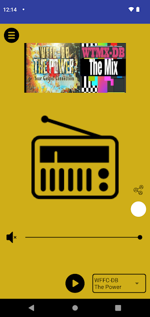 Radio You Can Feel Screenshot 2