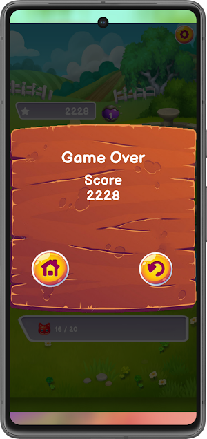 Puzzle Tile Match Game Screenshot 3