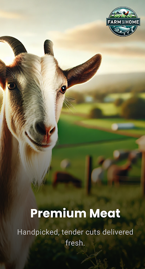 Farm To Home Screenshot 1