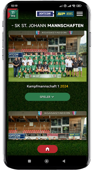 SK St.Johann Screenshot 2