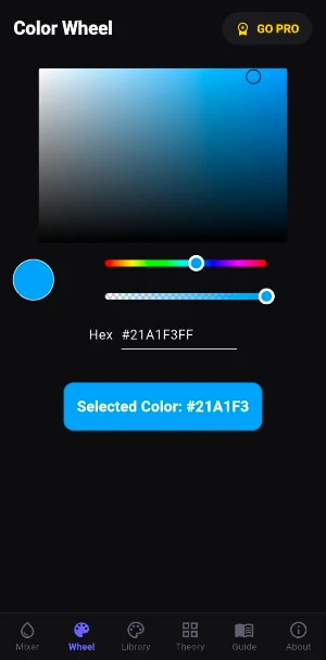 Color Lab Screenshot 1