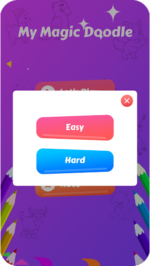 Magic Doodle: Art Drawing Joy Screenshot 2