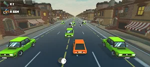 Traffic Car Race Screenshot 3
