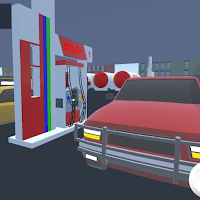 Pom Bensin Simulator