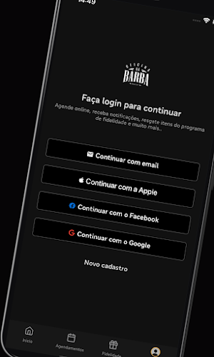 Oficina da Barba Screenshot 0