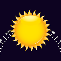 Sun Tracker and Moon Locator