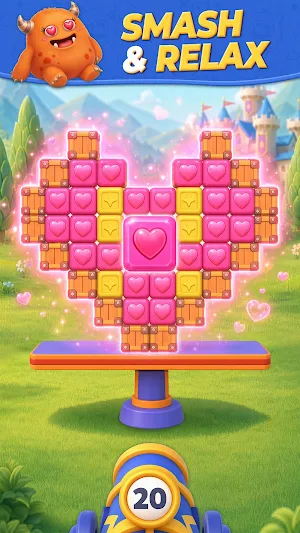 Smashfolks™ Blast & Build Screenshot 3