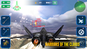 Air Strike Sky Warriors Screenshot 3