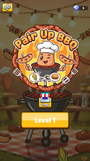 Pair Up BBQ Screenshot 0