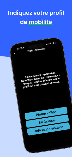 StreetNav Screenshot 2