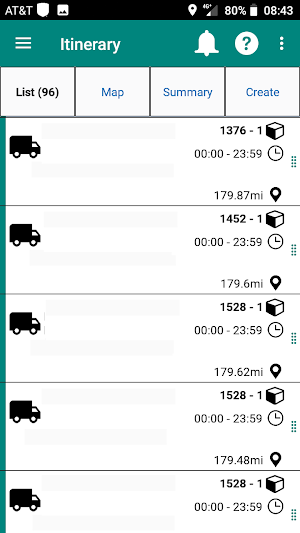 UPS Mobile Delivery Screenshot 1