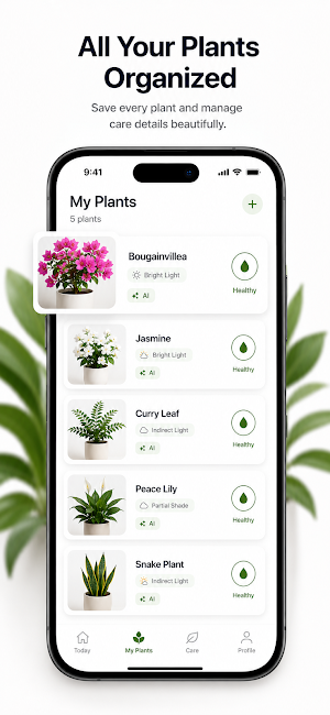 Water Planter - Water Reminder Screenshot 1