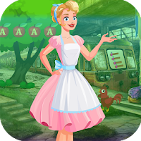 Beautiful Housewife Rescue Gam