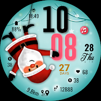 ML2U 136 Watch Face