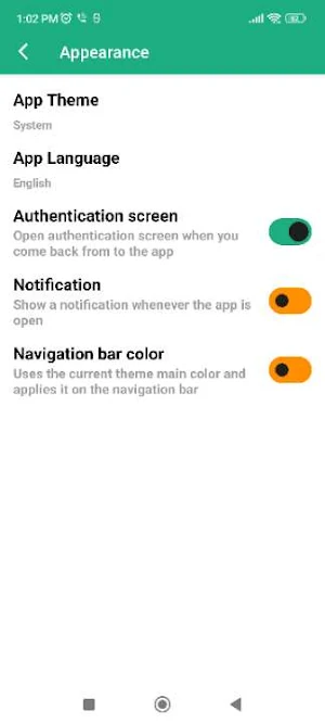KeySafe Beta, Password Manager Screenshot 3