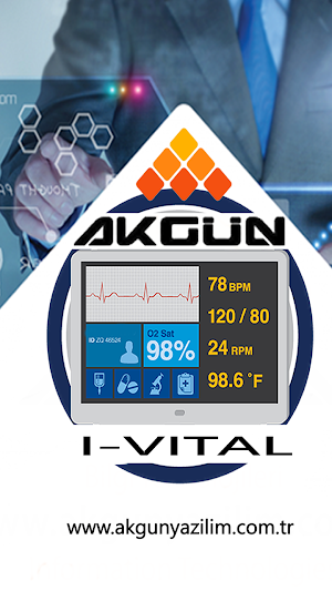 Akgun I-Vital Screenshot 0