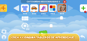 Palabritas Screenshot 1