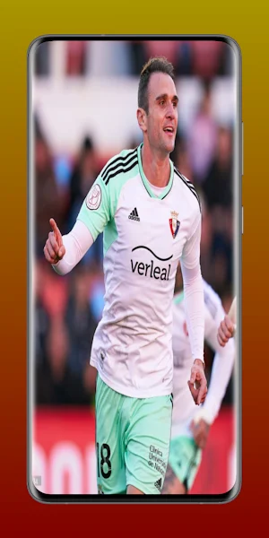 Osasuna 4K Wallpaper Screenshot 2