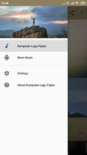 Kumpulan Lagu Pujian Penyembah Screenshot 0