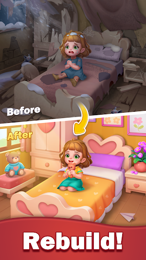 Goods Story: Sort Puzzle Screenshot 2