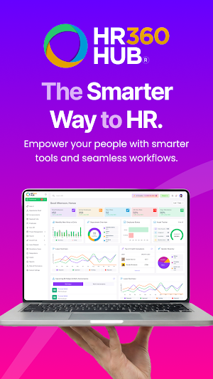 HR360HUB Screenshot 0