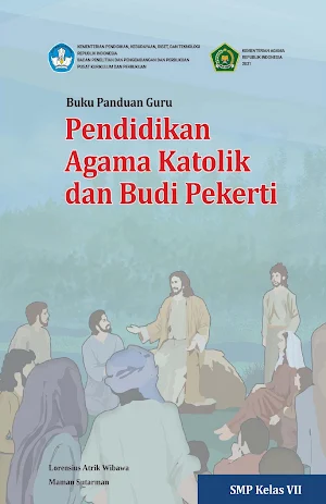Buku Guru Agama Katolik Kls 7 Screenshot 0