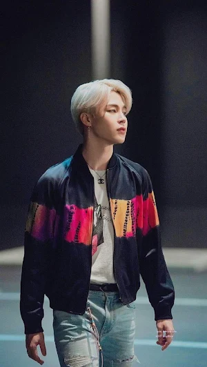 BTS Jimin Wallpaper Kpop HD 4K Screenshot 3