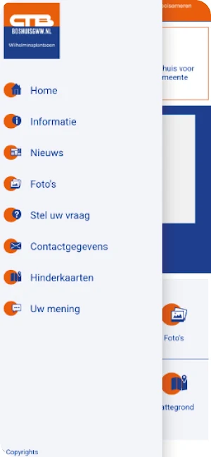 Wilhelminaplantsoen Screenshot 1