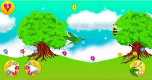 GREEN FLYER Screenshot 2
